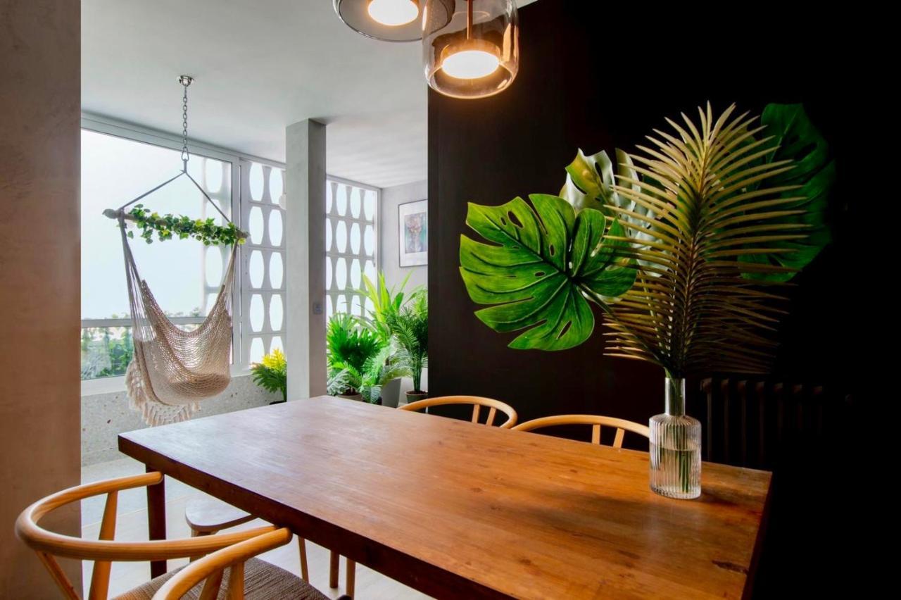 El Balcon De Plaza Santo Domingo Apartment ซาราโกซา ภายนอก รูปภาพ