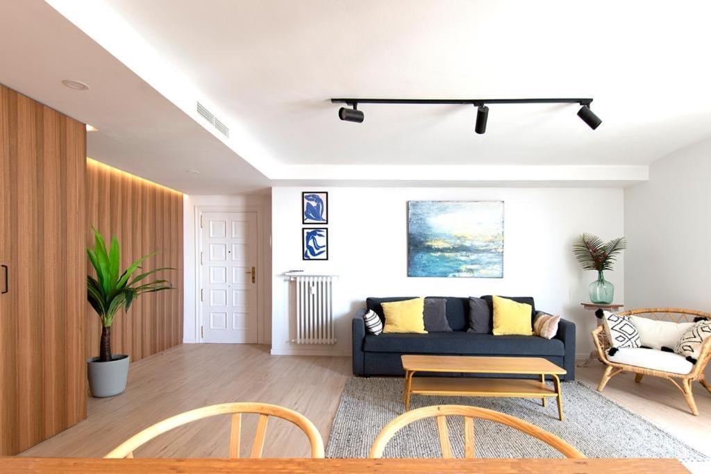 El Balcon De Plaza Santo Domingo Apartment ซาราโกซา ภายนอก รูปภาพ