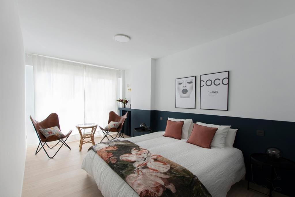 El Balcon De Plaza Santo Domingo Apartment ซาราโกซา ภายนอก รูปภาพ