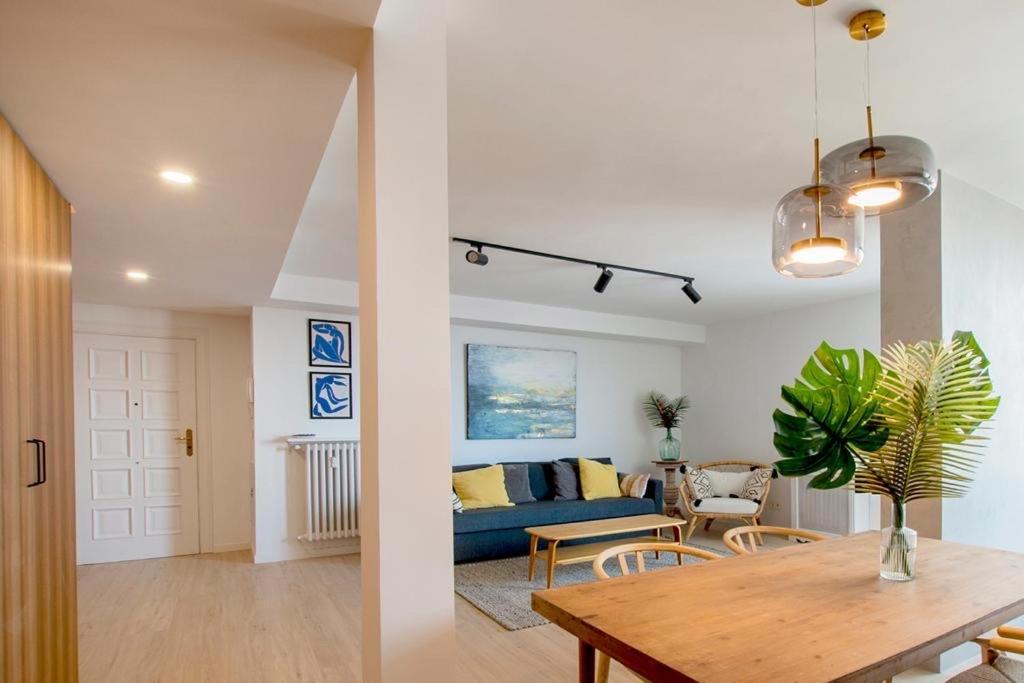 El Balcon De Plaza Santo Domingo Apartment ซาราโกซา ภายนอก รูปภาพ